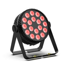 Carica l'immagine nel visualizzatore di Gallery, Atomic Pro H18 MKII PAR LED 18x10 W RGBA-UV