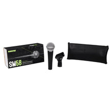Carica l'immagine nel visualizzatore di Gallery, Shure SM58