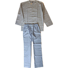 Carica l'immagine nel visualizzatore di Gallery, Pigiama aperto cotone JAMAS by JULIPET