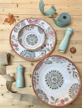 Carica l'immagine nel visualizzatore di Gallery, Piatto Piano in Melamina ø35 Siracusa - ID&M