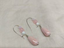 Carica l'immagine nel visualizzatore di Gallery, Orecchini in ceramica Goccia