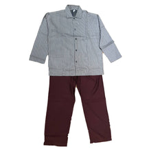 Carica l'immagine nel visualizzatore di Gallery, Pigiama aperto viscosa TIMONIER