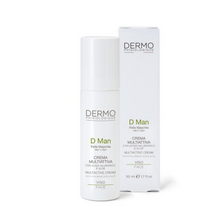 Carica l'immagine nel visualizzatore di Gallery, Crema Multiattiva con Acido Ialuronico e Aloe | D man