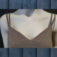 Carica l'immagine nel visualizzatore di Gallery, Top lino e cotone con frangia OSCALITO