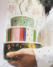 Carica l'immagine nel visualizzatore di Gallery, Set di 3 Contenitori in Melamina con Coperchio - ID&M