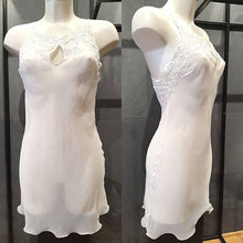 Carica l'immagine nel visualizzatore di Gallery, Babydoll ricamato elegante VANITA’ - ID&M