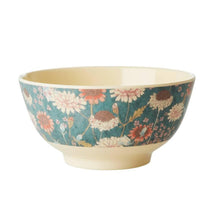Carica l'immagine nel visualizzatore di Gallery, Ciotola in Melamina motivo Fall Flower - ID&M