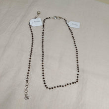 Carica l'immagine nel visualizzatore di Gallery, Completo collana e bracciale Rosario stretto - ID&M