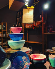 Carica l'immagine nel visualizzatore di Gallery, Piatto Fondo in Melamina Grigio - ID&M