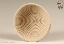 Carica l'immagine nel visualizzatore di Gallery, Cestino Lievitazione Pane in Legno Rotondo - ID&M