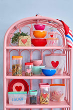 Carica l'immagine nel visualizzatore di Gallery, Set 3 Ciotole in Melamina con Coperchio - ID&M