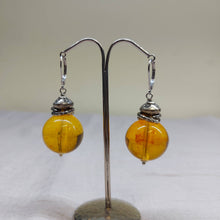 Carica l'immagine nel visualizzatore di Gallery, Orecchini Amber