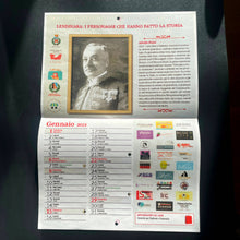 Carica l'immagine nel visualizzatore di Gallery, Calendario Lendinara 2023