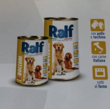 Carica l'immagine nel visualizzatore di Gallery, Alimento Umido Cani Bocconi Ralf - Le Botteghe del Polesine