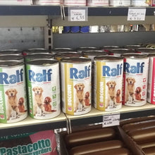 Carica l'immagine nel visualizzatore di Gallery, Alimento Umido Cani Bocconi Ralf - Le Botteghe del Polesine