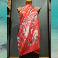 Carica l'immagine nel visualizzatore di Gallery, Foulard pareo CHANTELLE