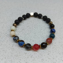 Carica l'immagine nel visualizzatore di Gallery, Bracciale Sistema Solare