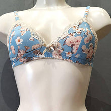 Carica l'immagine nel visualizzatore di Gallery, Coordinato reggiseno triangolo floreale TWINSET - ID&M