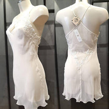 Carica l'immagine nel visualizzatore di Gallery, Babydoll ricamato elegante VANITA’ - ID&M