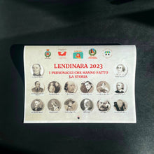 Carica l'immagine nel visualizzatore di Gallery, Calendario Lendinara 2023