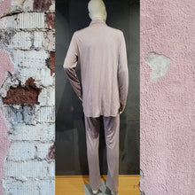 Carica l'immagine nel visualizzatore di Gallery, Pigiama aperto modal VERDIANI