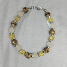 Carica l'immagine nel visualizzatore di Gallery, Collana girocollo mix perle - ID&M