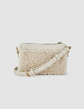Carica l'immagine nel visualizzatore di Gallery, Borsetta pellicciotto