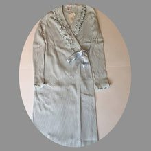 Carica l'immagine nel visualizzatore di Gallery, Vestaglia m/l costine cotone MIMI JOLIE