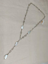 Carica l'immagine nel visualizzatore di Gallery, Collana beverly perle di fiume - ID&M