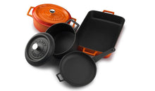 Carica l'immagine nel visualizzatore di Gallery, Casseruola in Ghisa - ID&M