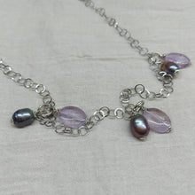 Carica l'immagine nel visualizzatore di Gallery, Collana lunga "l'Americana" - ID&M