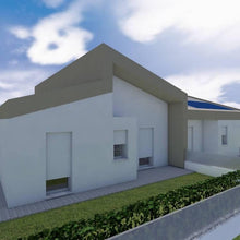 Carica l'immagine nel visualizzatore di Gallery, Bifamiliare Moderna - ID&M