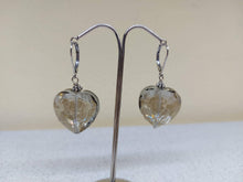 Carica l'immagine nel visualizzatore di Gallery, Completo Collana e Orecchini cuore crystal - ID&M