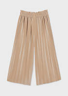 Carica l'immagine nel visualizzatore di Gallery, Pantalone lungo culotte