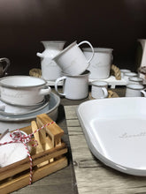 Carica l'immagine nel visualizzatore di Gallery, Tazzina in Latta Smaltata - Le Botteghe del Polesine