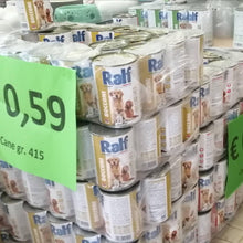 Carica l'immagine nel visualizzatore di Gallery, Alimento Umido Cani Bocconi Ralf - Le Botteghe del Polesine