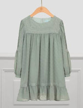 Carica l'immagine nel visualizzatore di Gallery, Vestito in chiffon