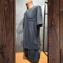 Carica l'immagine nel visualizzatore di Gallery, Pigiama corto scollo a V SCHIESSER