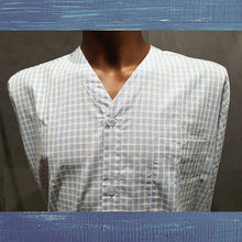 Carica l'immagine nel visualizzatore di Gallery, Pigiama aperto cotone JAMAS by JULIPET