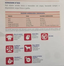 Carica l'immagine nel visualizzatore di Gallery, Alimento secco Manzo Ralf cane - Le Botteghe del Polesine