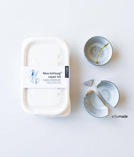Carica l'immagine nel visualizzatore di Gallery, Kit riparazione Ceramica - New Kintsugi Repair Kit
