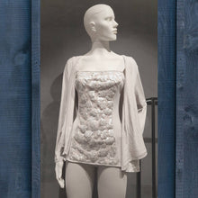 Carica l'immagine nel visualizzatore di Gallery, Cardigan coprispalla OSCALITO