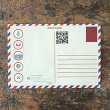 Carica l'immagine nel visualizzatore di Gallery, Cartolina Giannetta Ugatti Roy