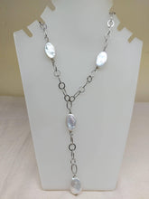 Carica l'immagine nel visualizzatore di Gallery, Collana beverly perle di fiume - ID&M