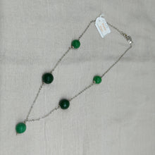Carica l'immagine nel visualizzatore di Gallery, Collana 5 pietre dure - ID&M