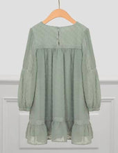 Carica l'immagine nel visualizzatore di Gallery, Vestito in chiffon