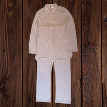 Carica l'immagine nel visualizzatore di Gallery, Pigiama aperto modal VERDIANI