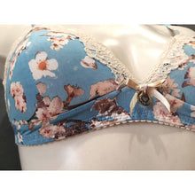 Carica l'immagine nel visualizzatore di Gallery, Coordinato reggiseno triangolo floreale TWINSET - ID&M