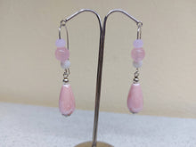 Carica l'immagine nel visualizzatore di Gallery, Orecchini in ceramica Goccia