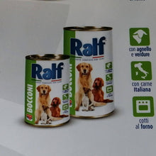 Carica l'immagine nel visualizzatore di Gallery, Alimento Umido Cani Bocconi Ralf - Le Botteghe del Polesine